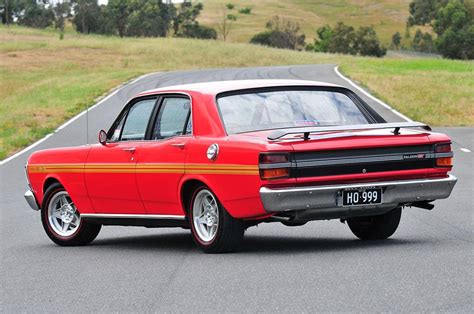 1971 Ford XY Falcon GT-HO - Classic Carllectables - DiecastXchange.com ...