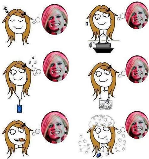 avril-lavigne ♥ memes - Memes Fan Art (33065489) - Fanpop