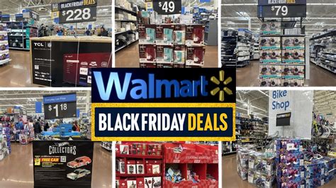 BLACK FRIDAY FINDS AT WALMART 2023 | STAYWITHUS - YouTube