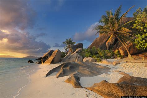 La Digue Island Is Heaven On Earth... Or At Least Heaven In The Seychelles | HuffPost