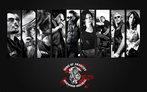 Die 61+ Besten Sons of Anarchy Wallpapers