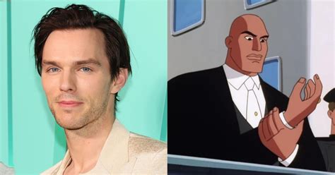 Nicholas Hoult Eyed to Play Lex Luthor in 'Superman' Reboot