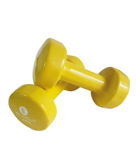 1.5 kg Dumbbells sold by 2 | Ezabel articles Fitness Dance Yoga