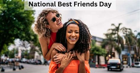 National Best Friends Day 2023: Date, History, Significance ...