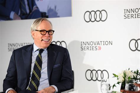 Tommy Hilfiger talks about building his brand, the evolution of ...