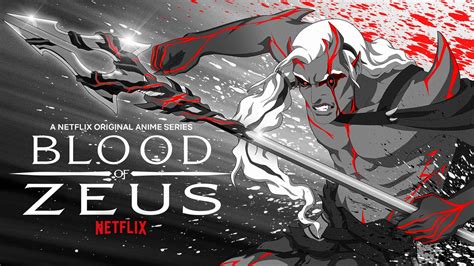 Blood of Zeus (TV Series 2020 - Now)