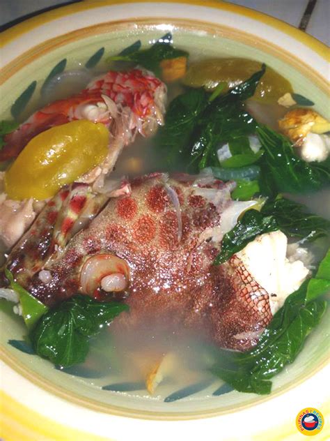 Fish Sinigang sa Kamias Recipe (Sinigang na Isda) - Pilipinas Recipes