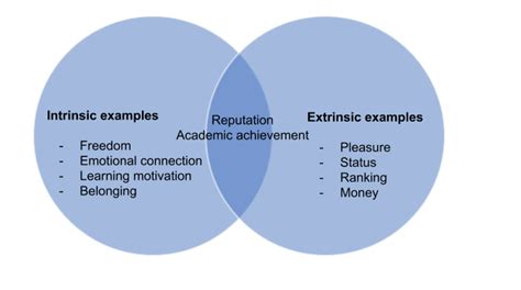 What Is Intrinsic And Extrinsic Motivation