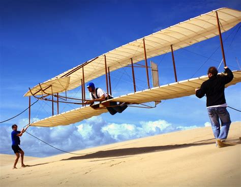 1902 Wright Glider Experience | Kitty Hawk Kites