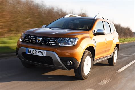 New Dacia Duster diesel 2019 review | Auto Express