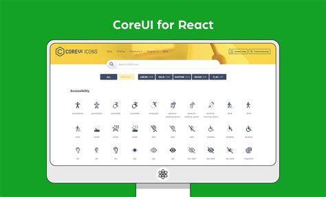 9 Best React Icon Libraries in 2022 - IconScout Blogs