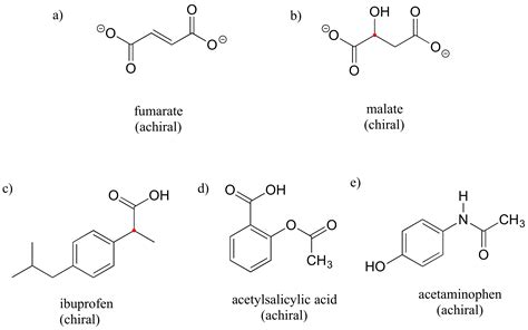 5.1: Chiral Molecules - Chemistry LibreTexts