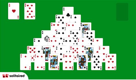 Freecell Pyramid