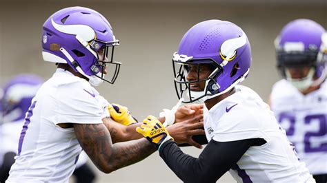 2023 Vikings Training Camp Position Battles