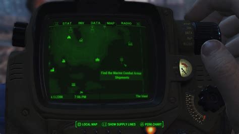 Fallout 4: Far Harbor - Best Armor Guide | Assault Marine Locations - Gameranx