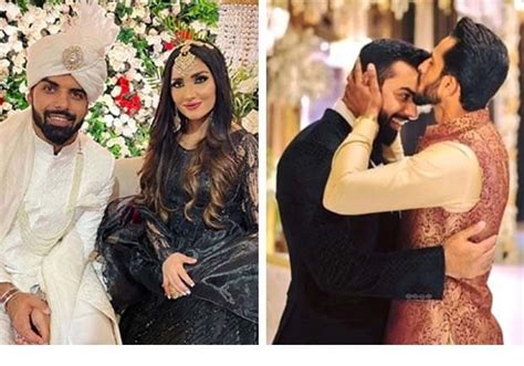 Hasan Ali's wife Samiya Arzoo revealed her relationship with cricketer Shadab Khan - Showbiz ...