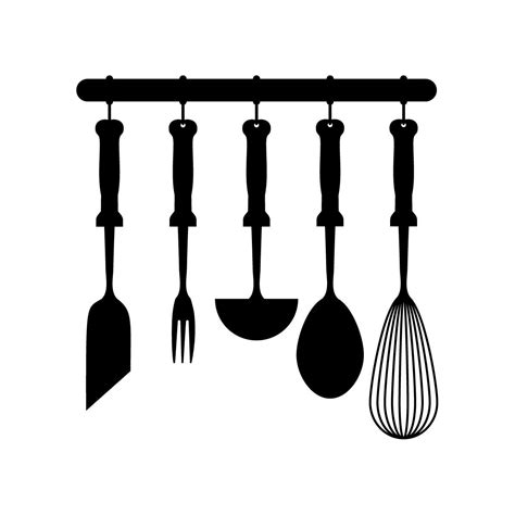 kitchen utensils clip art 10 free Cliparts | Download images on Clipground 2024