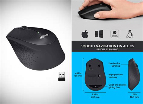 Don't Pay $30, Get the Logitech M330 Silent Plus Wireless Mouse for $12 ...