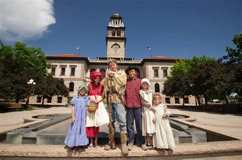 Colorado Springs Pioneers Museum Facebook – Warehouse of Ideas