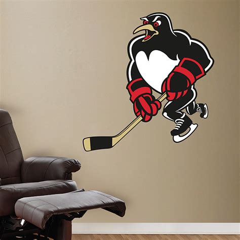 Wilkes-Barre / Scranton Penguins Logo Wall Decal | Shop Fathead® for ...