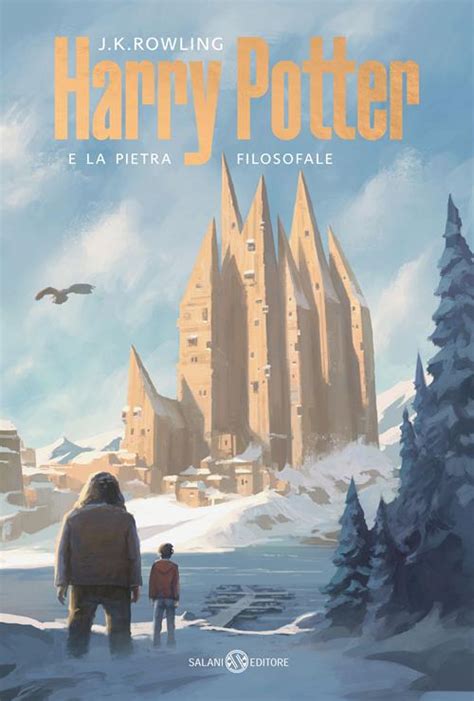 Harry Potter e la pietra filosofale. Ediz. copertine De Lucchi. Vol. 1 ...