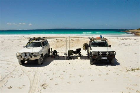 Western Australia’s best 4WD accessible beaches - CLUB 4X4