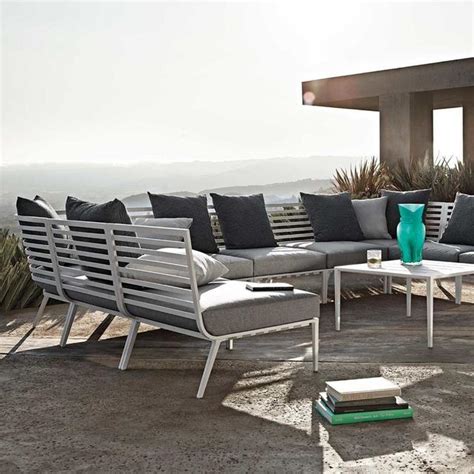 Gloster Outdoor Furniture - Life Lived