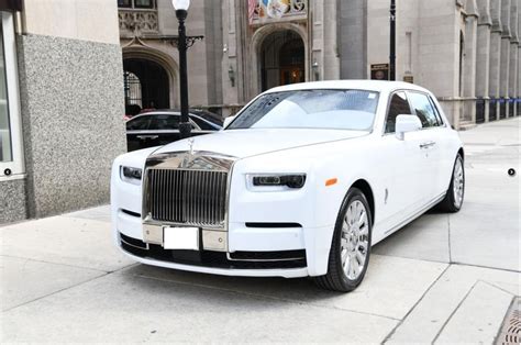 Rolls Royce Phantom EWB