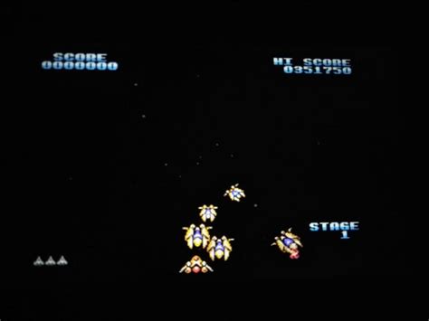 Humble Gyruss high score : r/shmups