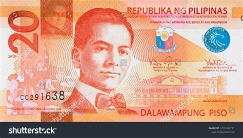 New Philippine 20 peso bill (2010), Philippines currency close uppeso#bill#Philippine#currency ...