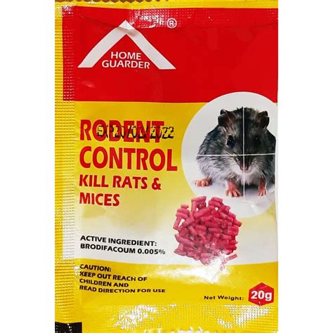 Home Rodent Control Rats Mice Poison Pellets. @ Best Price Online | Jumia Kenya