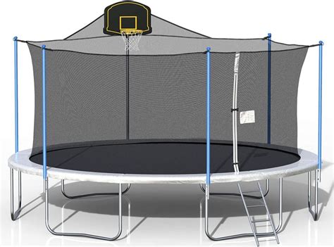 5 Best Outdoor Trampolines in 2020 - Top Rated Safest Trampolines for Adults & Kids Reviewed ...