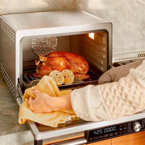 COSORI's new air fryer oven is perfect for large families and big meals