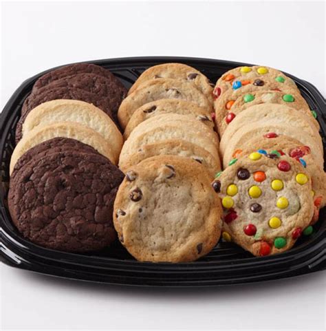 Shop Bakery - Party Trays - Assorted Cookie Tray