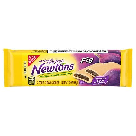 Nabisco Fig Newtons Cookies 2 pk | Walgreens