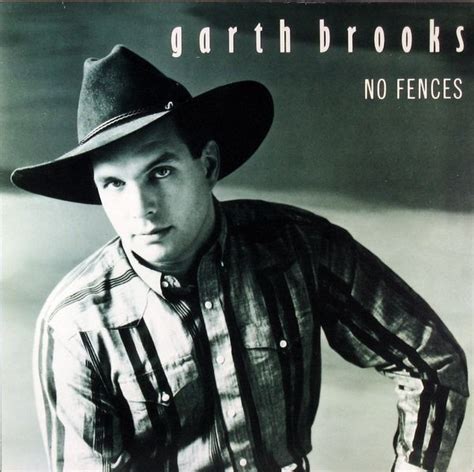 Garth Brooks - No Fences (1990, Vinyl) | Discogs