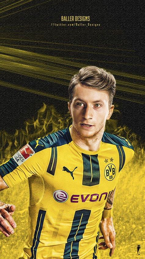 Marco Reus 2019 Wallpapers - Wallpaper Cave