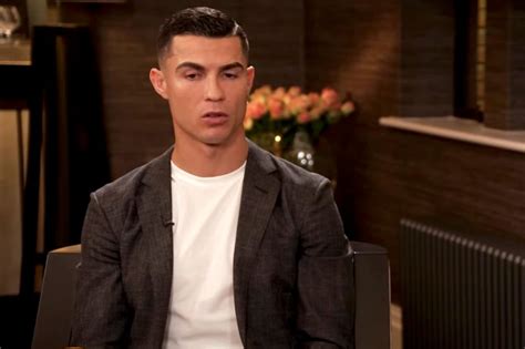 Manchester United quietly fuming over Cristiano Ronaldo interview