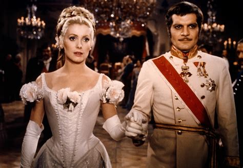 Mayerling (1969) with Omar Sharif and Ava Gardner