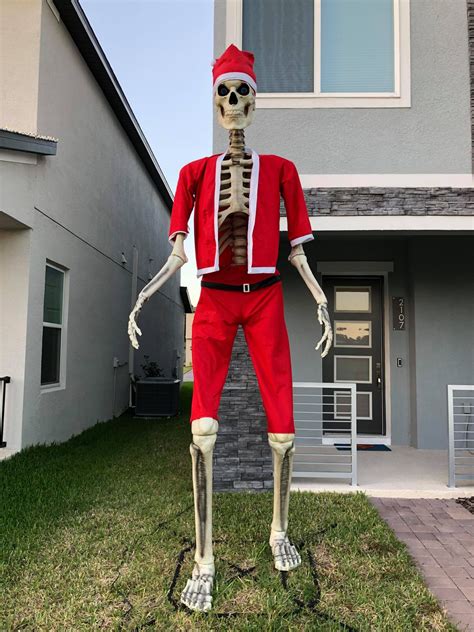 Giant Home Depot Skeletons Are Still A Thing This Year The, 46% OFF