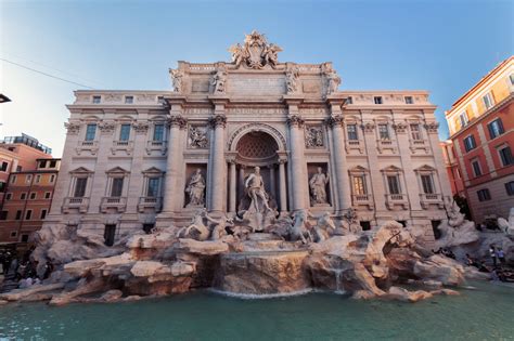 Rome's Trevi Fountain: History, Lore, & Modern-Day Rules