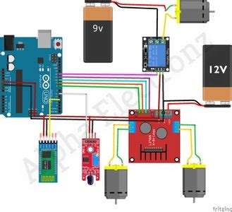 Fire Fighting Robot Using Arduino : 4 Steps - Instructables