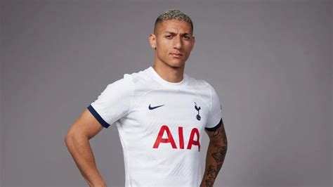 Tottenham release all-Lilywhite home kit for 2023-24 season | LiveScore