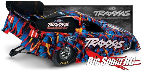 Special Edition Traxxas Funny Car « Big Squid RC – RC Car and Truck ...