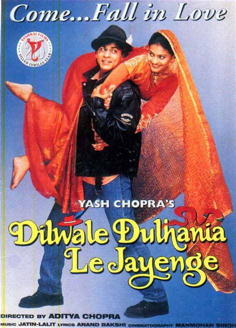 Dilwale Dulhania Le Jayenge (1995) - Review, Star Cast, News, Photos ...