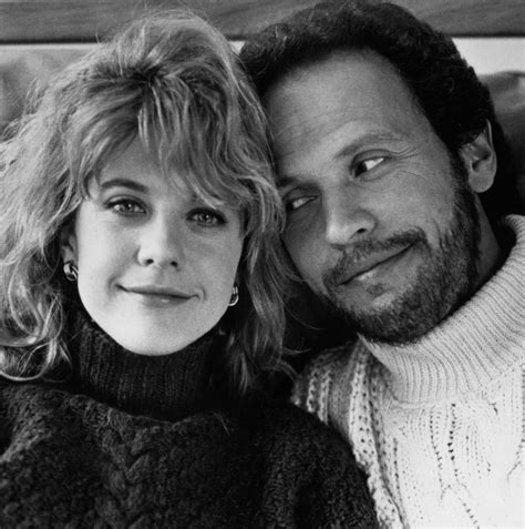 Meg Ryan and Billy Crystal in When Harry Met Sally 1989 | When harry met sally, Harry met sally ...