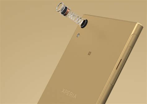 Sony Xperia XA1 Ultra launched with 16MP front camera with OIS at MWC 2017