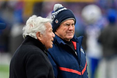 Bill Belichick returning to Patriots – and will 'look at everything'