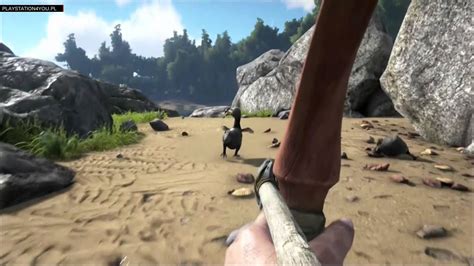 ARK Survival Evolved-VR Trailer - YouTube