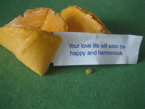 Fortune Cookie Quotes Love. QuotesGram